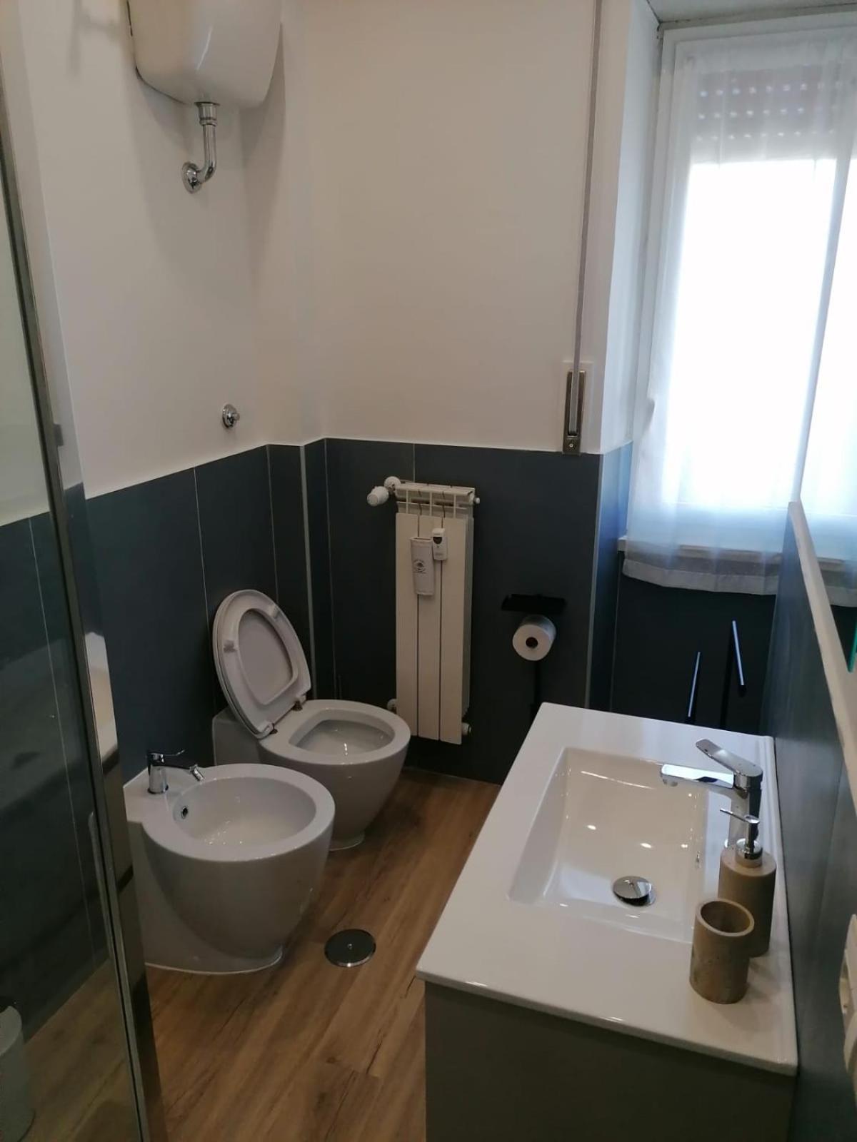 Apartamento Capitale Bullicante