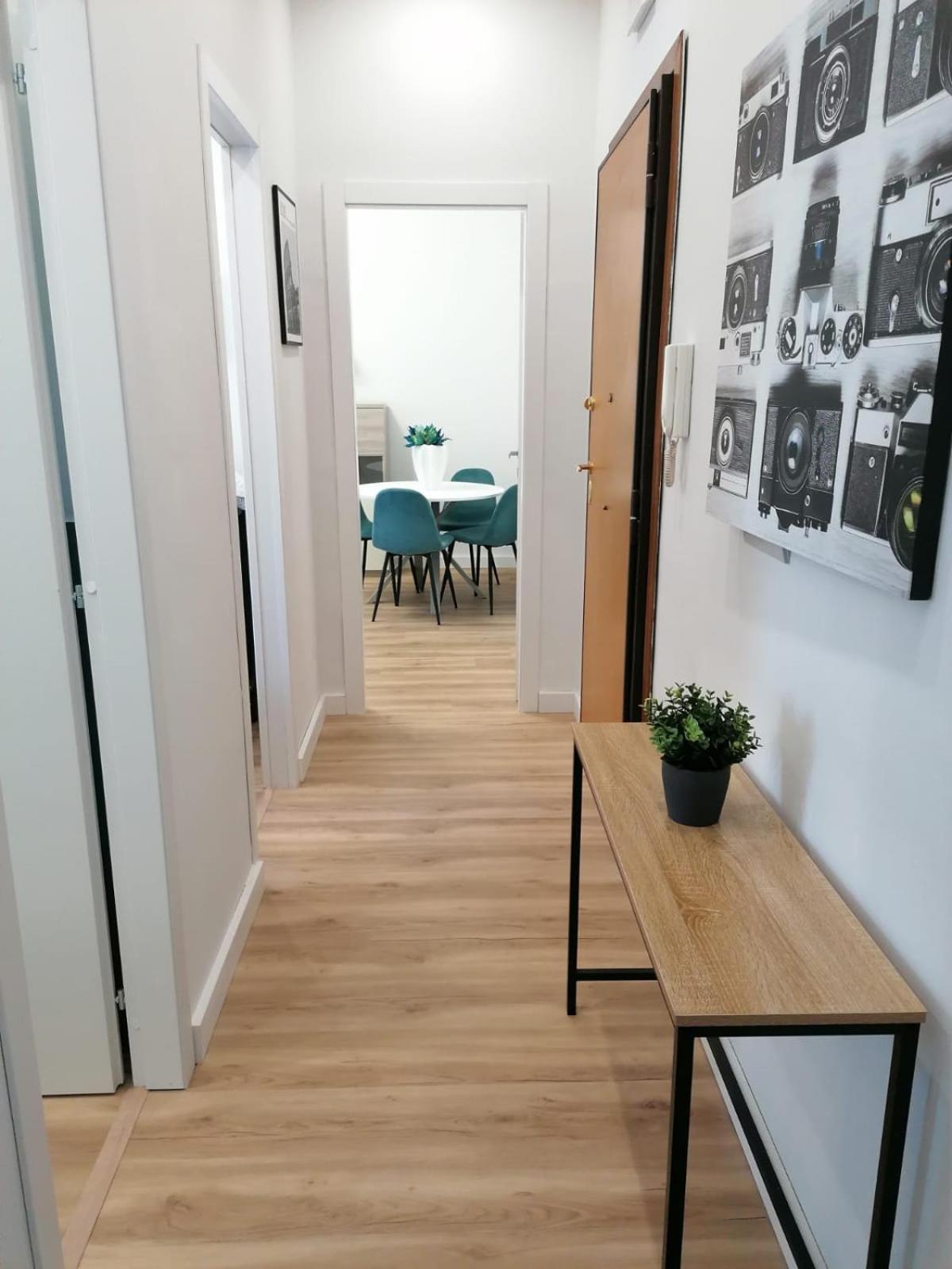 Apartamento Capitale Bullicante